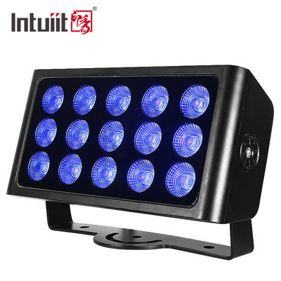 Heldere kleine tuin RGB IP65 waterdichte 40W 80W 160W 3 lichte openluchtvloed
