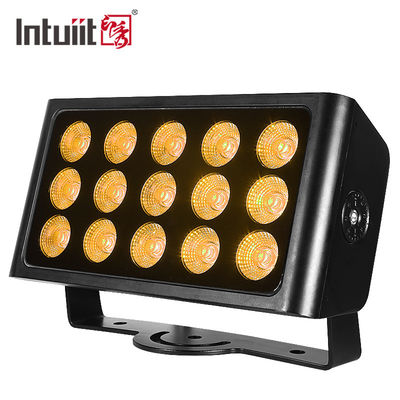 De heldere kleine tuin RGB IP65 waterdichte 40W 80W 160W kleurde openluchtvloedlichten