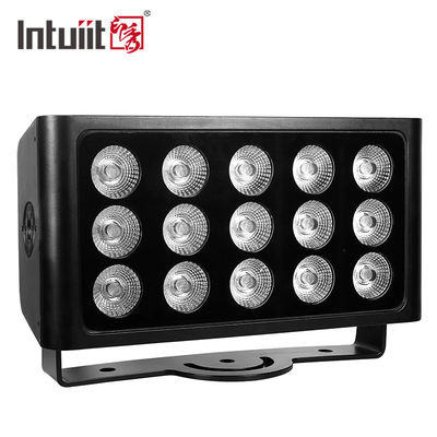 Heldere kleine de vloedlichten van de tuin RGB IP65 waterdichte 40W 80W 160W openluchtsensor
