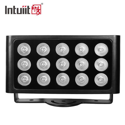De heldere kleine lichte contactdoos van de tuin RGB IP65 waterdichte 40W 80W 160W openluchtvloed