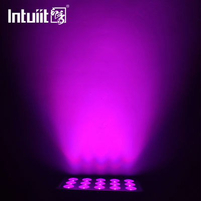 RGB Verlichting van de Tuin Waterdichte 160W Commerciële Openluchtvloed