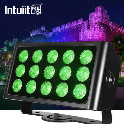 DMX512 RGB Openluchtlichten 80W 60Hz van de Yardvloed