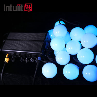 116 Lichten van het de Bolkoord van Wattsdimmable voor Terras LEIDENE Hangende Lamp