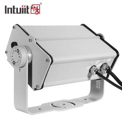 DMX512 van de de Glimworm Rgb Sterrige Hemel van de tuinboom de Laserprojector
