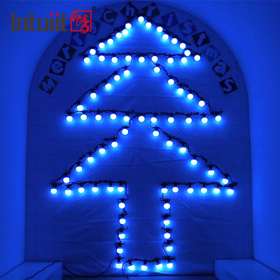 240V LED-podiumlicht 1x1.8W Dmx buitenpodiumlamp voor feestbruiloft