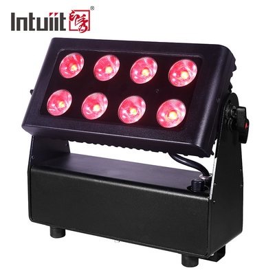 72 watts Mini Led Par Stage Lights voor Geleide de Straallichten van DJ Dans
