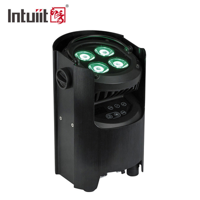 240V batterij aangedreven LED Stage Lights Bar Rgbw 4 in 1 DJ Event Wedding Wireless Led Uplight