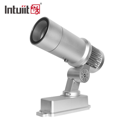 Douane Roterend Licht Waterdicht Huwelijk Geleid de Projectorembleem 60w van de Reclamegobo Projector